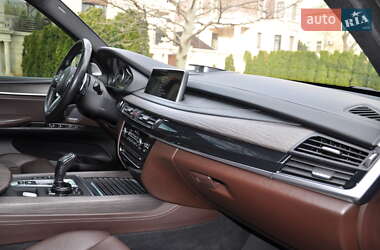 Внедорожник / Кроссовер BMW X5 2013 в 