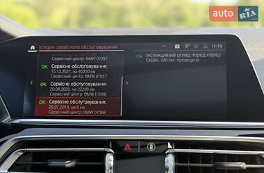 Внедорожник / Кроссовер BMW X5 2019 в 