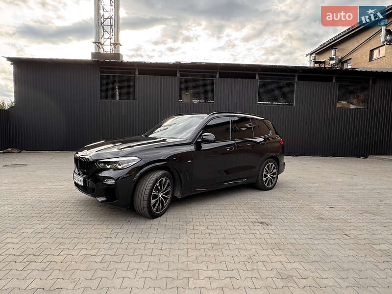 Позашляховик / Кросовер BMW X5 2020 в Вінниці фото 2 Позашляховик / Кросовер BMW X5 2020 в Вінниці
