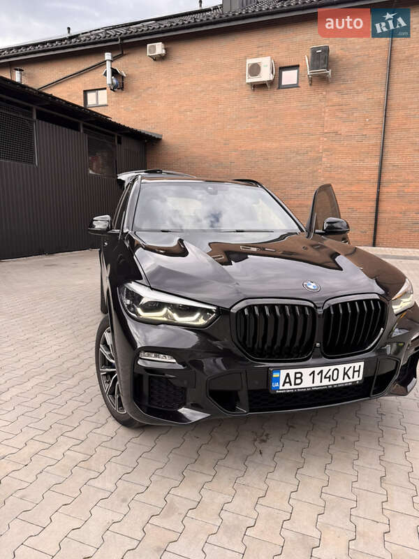 Позашляховик / Кросовер BMW X5 2020 в Вінниці фото 6 Позашляховик / Кросовер BMW X5 2020 в Вінниці