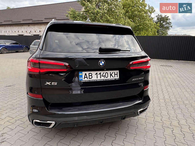 Позашляховик / Кросовер BMW X5 2020 в Вінниці фото 10 Позашляховик / Кросовер BMW X5 2020 в Вінниці