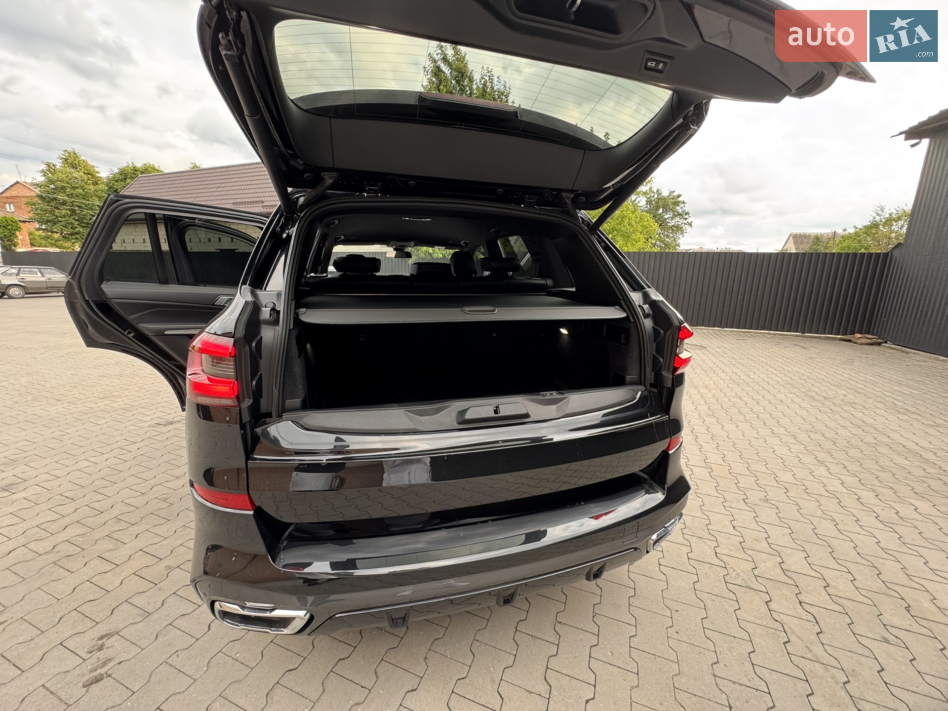 2020 BMW X5 - мініатюра 11