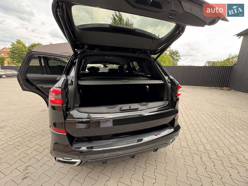 Позашляховик / Кросовер BMW X5 2020 в Вінниці фото 11 Позашляховик / Кросовер BMW X5 2020 в Вінниці
