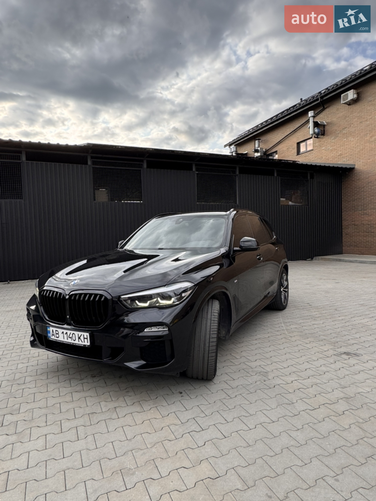 2020 BMW X5 - мініатюра 17