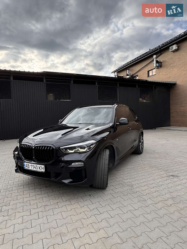 Позашляховик / Кросовер BMW X5 2020 в Вінниці фото 17 Позашляховик / Кросовер BMW X5 2020 в Вінниці