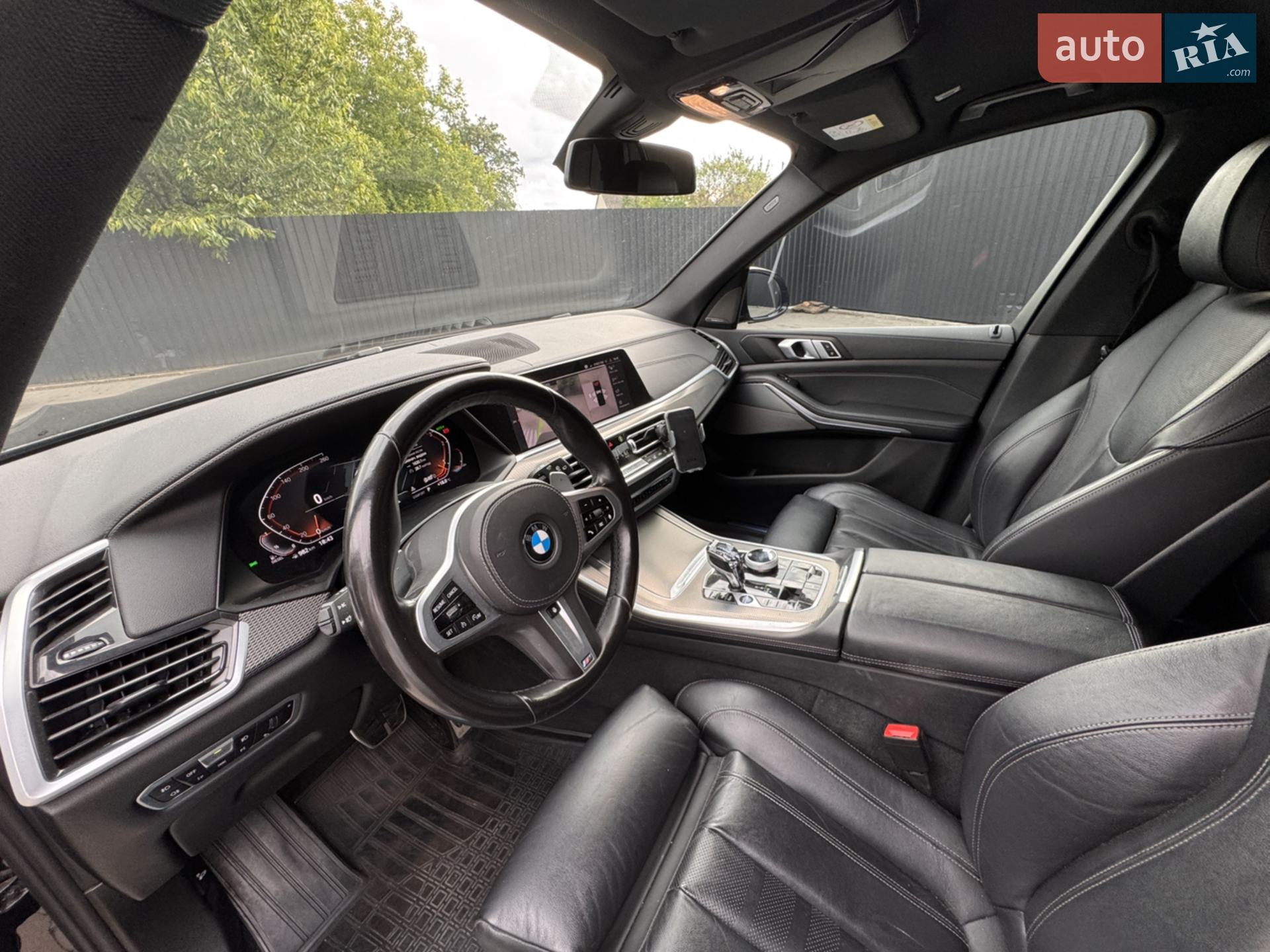 2020 BMW X5 - мініатюра 25
