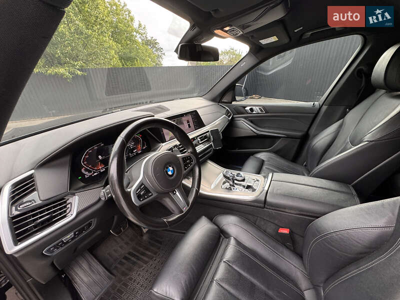 Позашляховик / Кросовер BMW X5 2020 в Вінниці фото 25 Позашляховик / Кросовер BMW X5 2020 в Вінниці