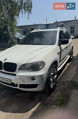 Внедорожник / Кроссовер BMW X5 2008 в 