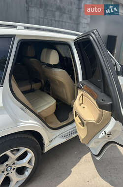 Внедорожник / Кроссовер BMW X5 2008 в 