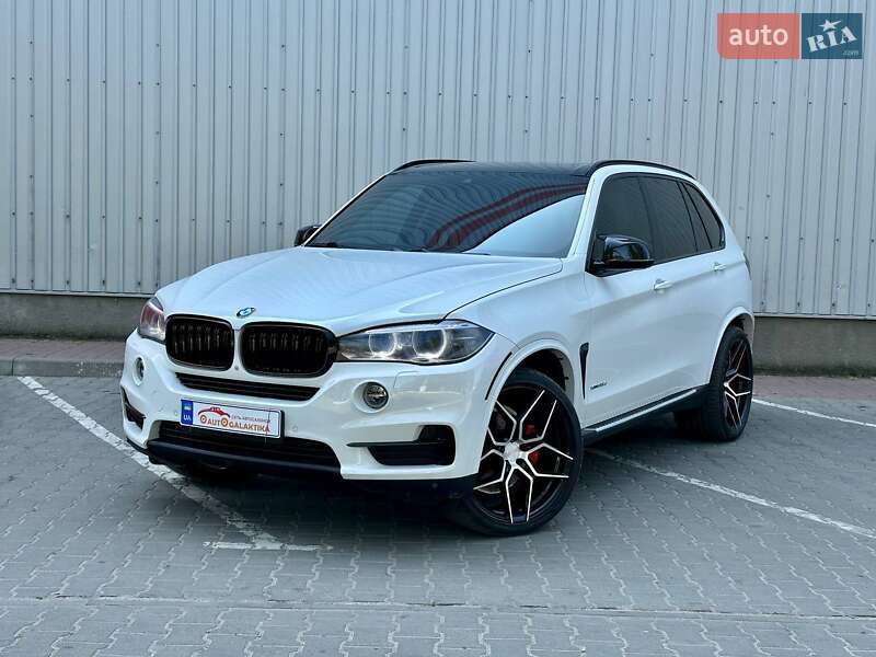 BMW X5 2015