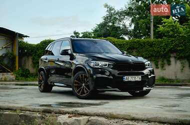 Внедорожник / Кроссовер BMW X5 2015 в Киеве
