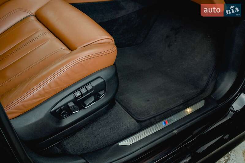 Позашляховик / Кросовер BMW X5 2015 в Києві