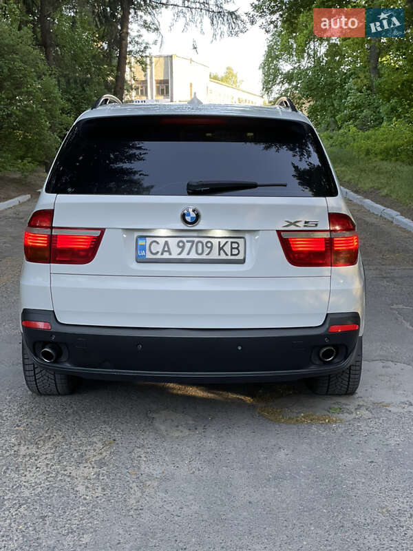 Внедорожник / Кроссовер BMW X5 2009 в Бершади