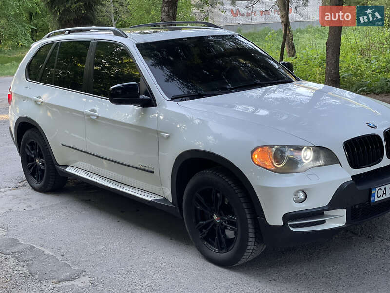 Внедорожник / Кроссовер BMW X5 2009 в Бершади