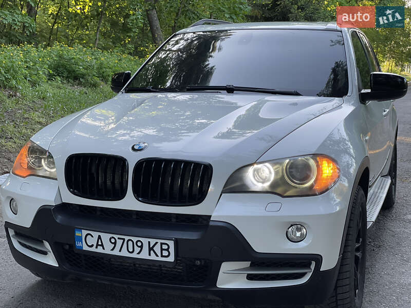 Внедорожник / Кроссовер BMW X5 2009 в Бершади