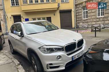 Позашляховик / Кросовер BMW X5 2015 в Львові