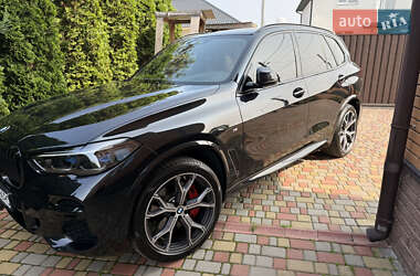 Позашляховик / Кросовер BMW X5 2022 в Києві