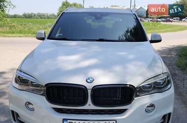 Позашляховик / Кросовер BMW X5 2017 в Одесі