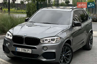 Позашляховик / Кросовер BMW X5 2015 в Івано-Франківську