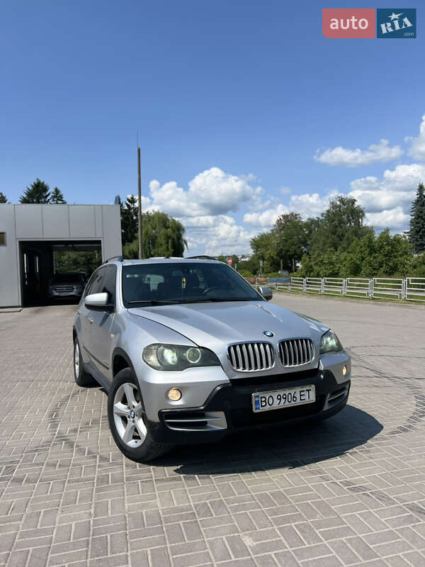 BMW X5 2009