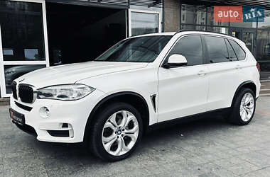 Внедорожник / Кроссовер BMW X5 2015 в Киеве