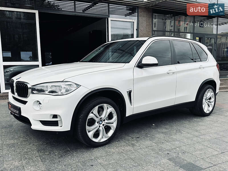 BMW X5 2015