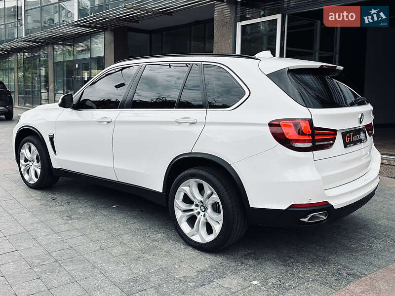 Позашляховик / Кросовер BMW X5 2015 в Києві
