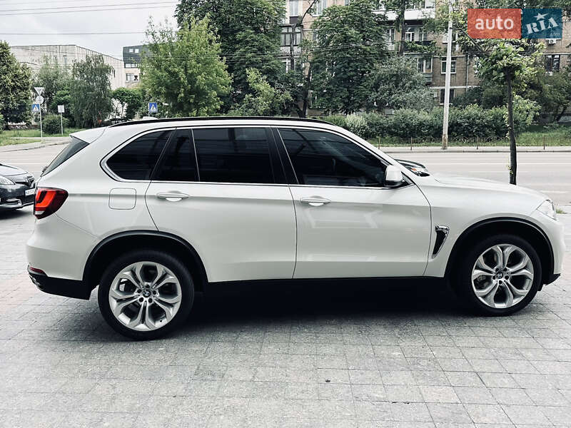 Позашляховик / Кросовер BMW X5 2015 в Києві
