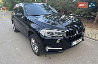 Внедорожник / Кроссовер BMW X5 2018 в 