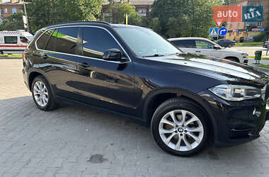 Внедорожник / Кроссовер BMW X5 2014 в Хмельницком