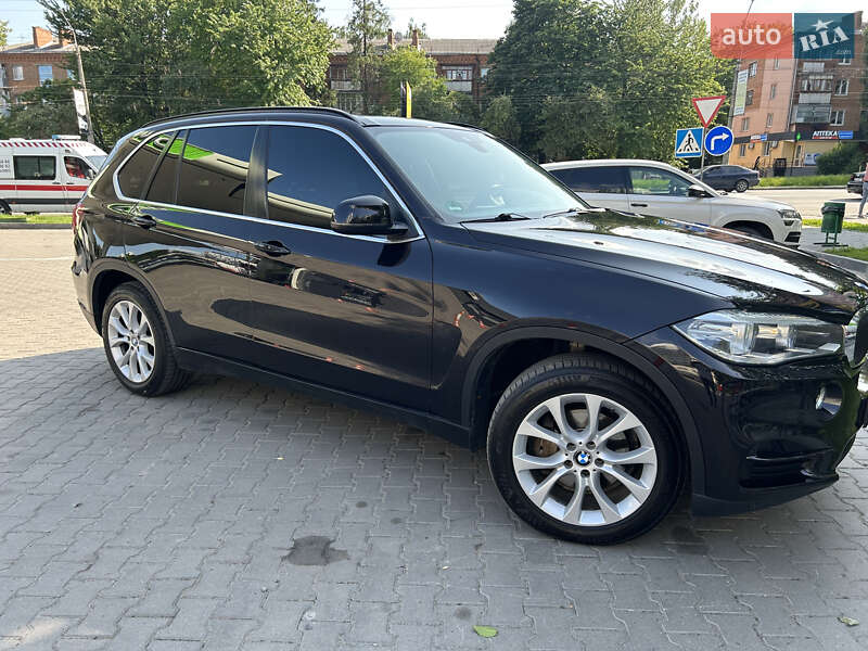 BMW X5 2014