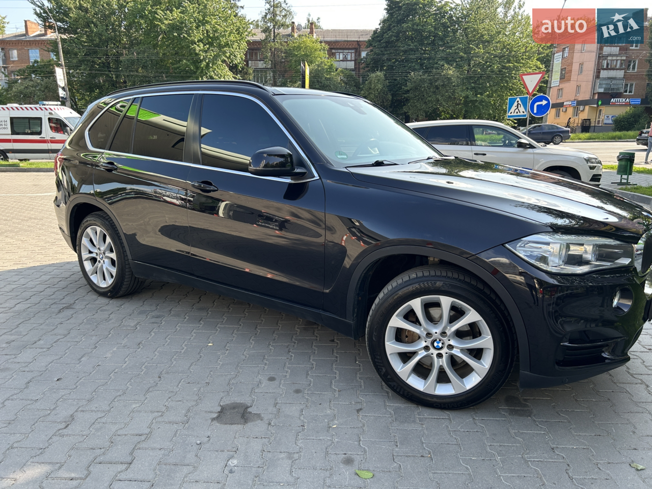 2014 BMW X5 - мініатюра 36