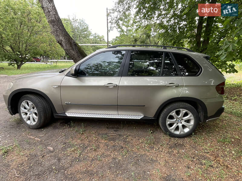 Внедорожник / Кроссовер BMW X5 2007 в Первомайске фото 8 Внедорожник / Кроссовер BMW X5 2007 в Первомайске