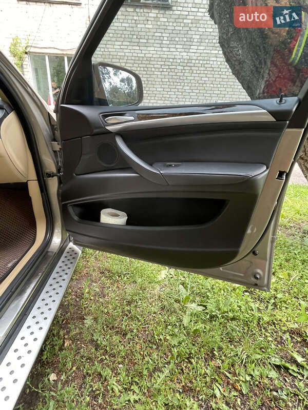 Внедорожник / Кроссовер BMW X5 2007 в Первомайске фото 17 Внедорожник / Кроссовер BMW X5 2007 в Первомайске