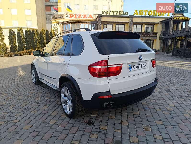 Внедорожник / Кроссовер BMW X5 2007 в Тернополе фото 9 Внедорожник / Кроссовер BMW X5 2007 в Тернополе