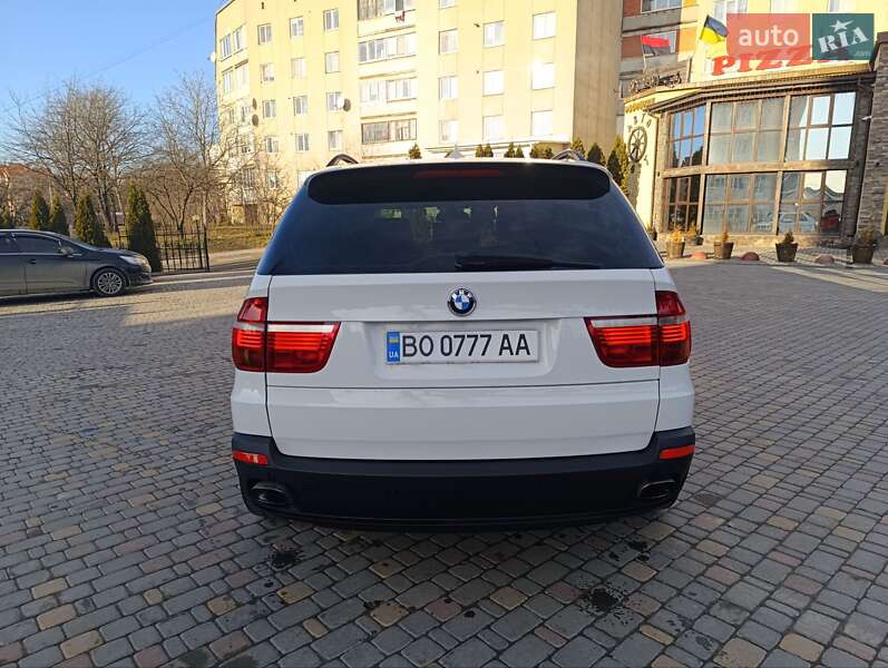 Внедорожник / Кроссовер BMW X5 2007 в Тернополе фото 11 Внедорожник / Кроссовер BMW X5 2007 в Тернополе