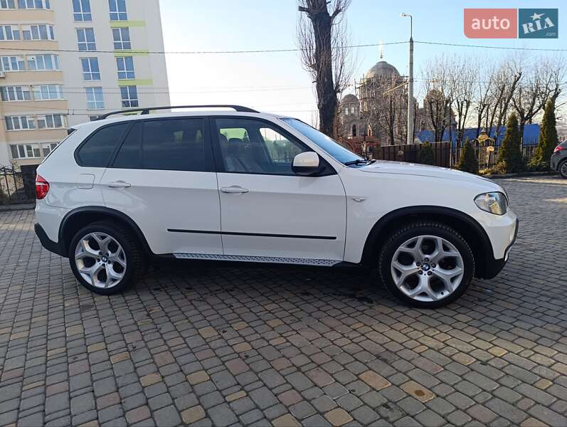 Внедорожник / Кроссовер BMW X5 2007 в Тернополе фото 16 Внедорожник / Кроссовер BMW X5 2007 в Тернополе