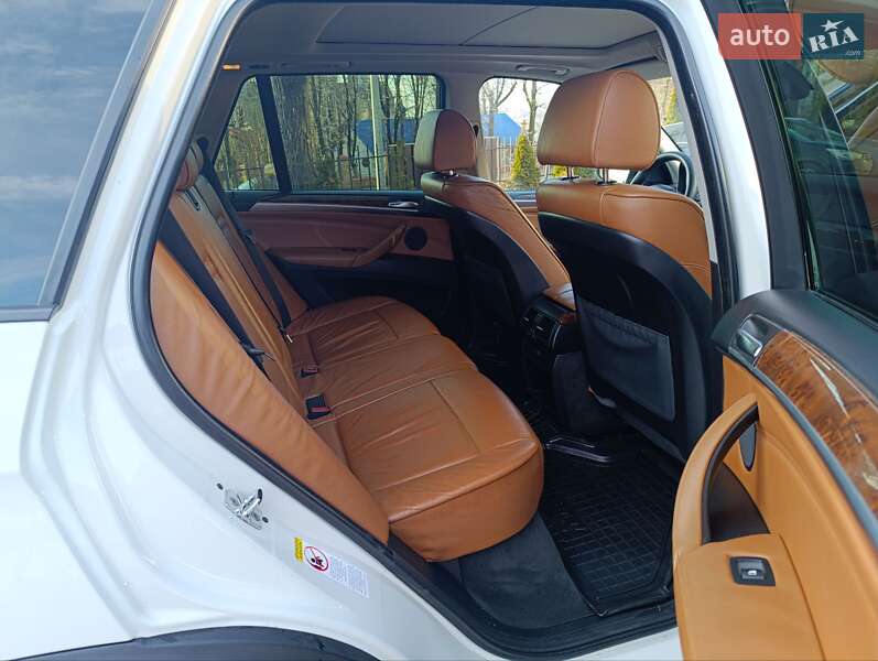 Внедорожник / Кроссовер BMW X5 2007 в Тернополе фото 30 Внедорожник / Кроссовер BMW X5 2007 в Тернополе