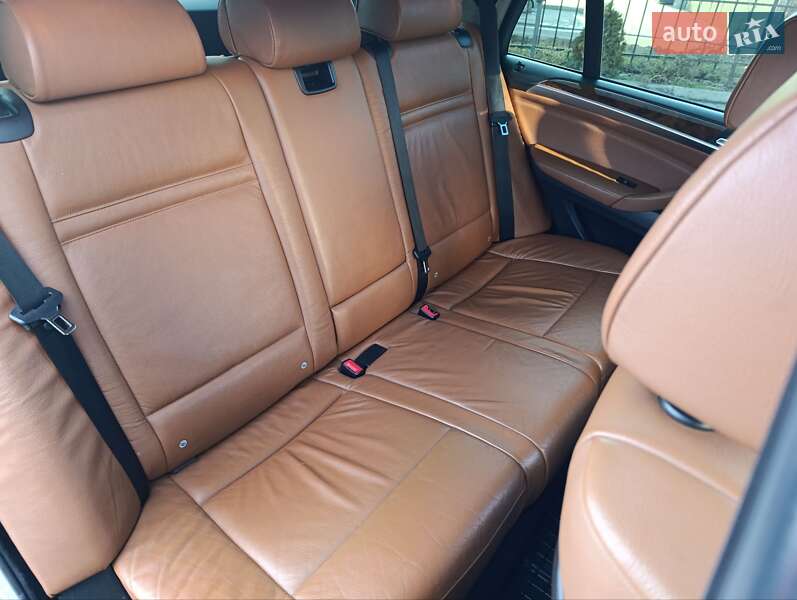 Внедорожник / Кроссовер BMW X5 2007 в Тернополе фото 34 Внедорожник / Кроссовер BMW X5 2007 в Тернополе
