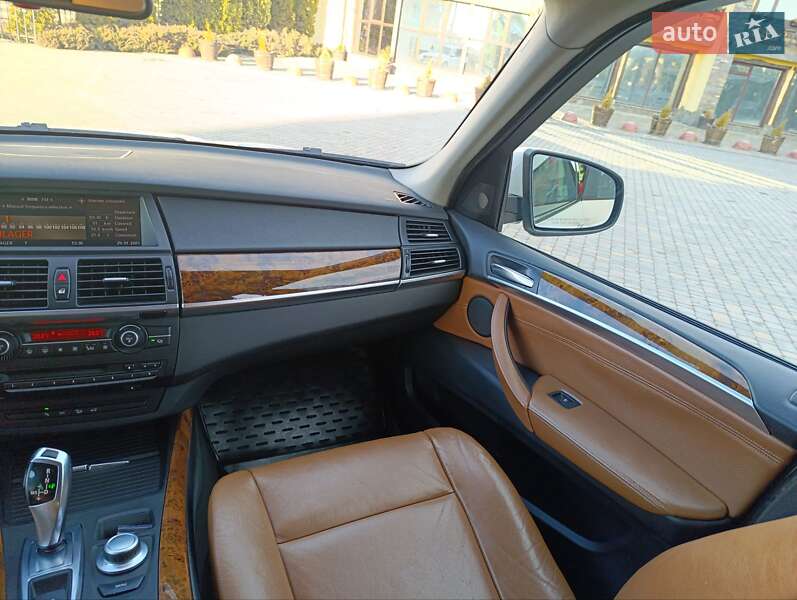 Внедорожник / Кроссовер BMW X5 2007 в Тернополе фото 43 Внедорожник / Кроссовер BMW X5 2007 в Тернополе