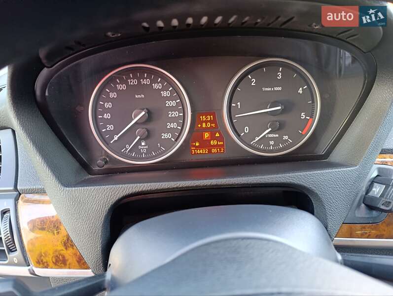 Внедорожник / Кроссовер BMW X5 2007 в Тернополе фото 44 Внедорожник / Кроссовер BMW X5 2007 в Тернополе