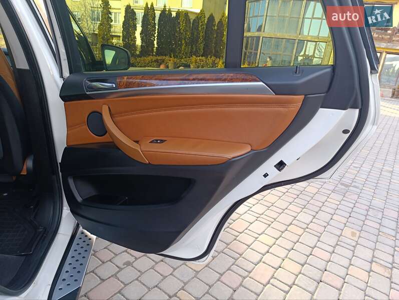 Внедорожник / Кроссовер BMW X5 2007 в Тернополе фото 54 Внедорожник / Кроссовер BMW X5 2007 в Тернополе