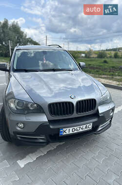 Позашляховик / Кросовер BMW X5 2010 в Ірпені