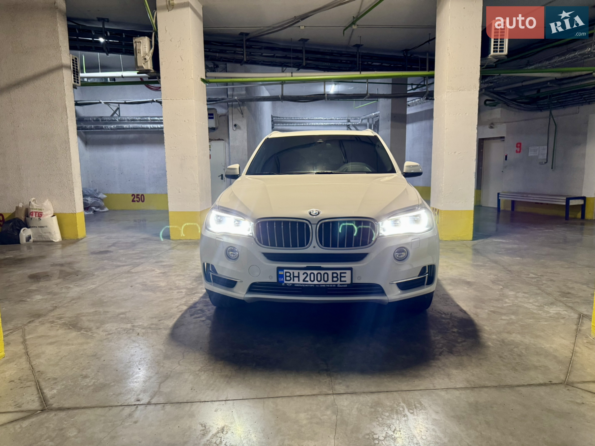 2014 BMW X5 - мініатюра 3