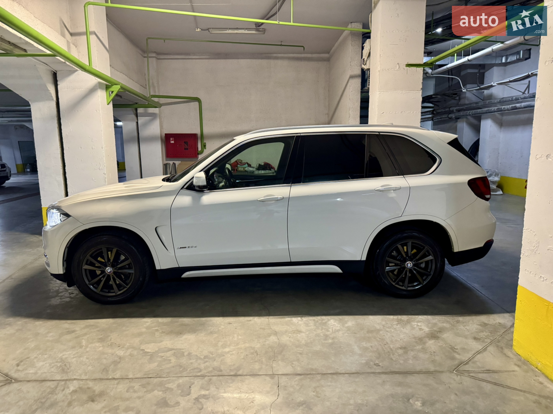 2014 BMW X5 - мініатюра 7