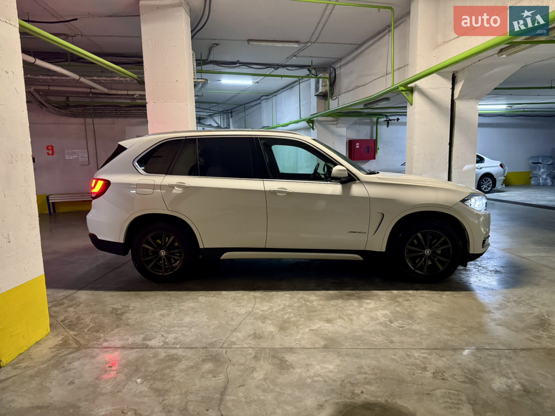 2014 BMW X5 - мініатюра 15