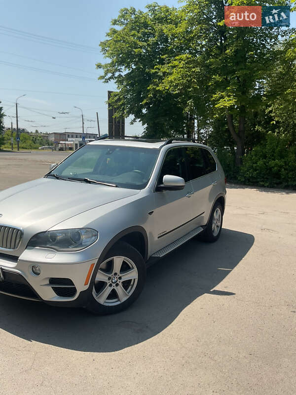 BMW X5 2013