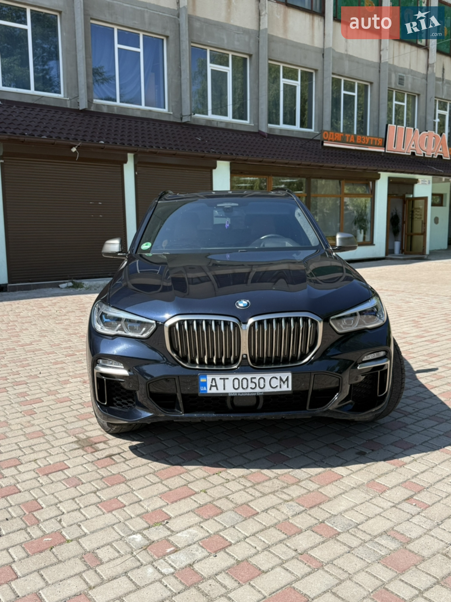 2018 BMW X5 - мініатюра 10