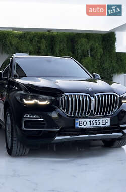 Внедорожник / Кроссовер BMW X5 2021 в Днепре