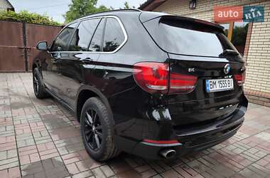Внедорожник / Кроссовер BMW X5 2018 в 